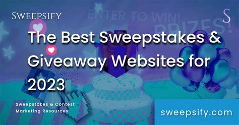 15 Best Sweepstakes Software in 2024 .